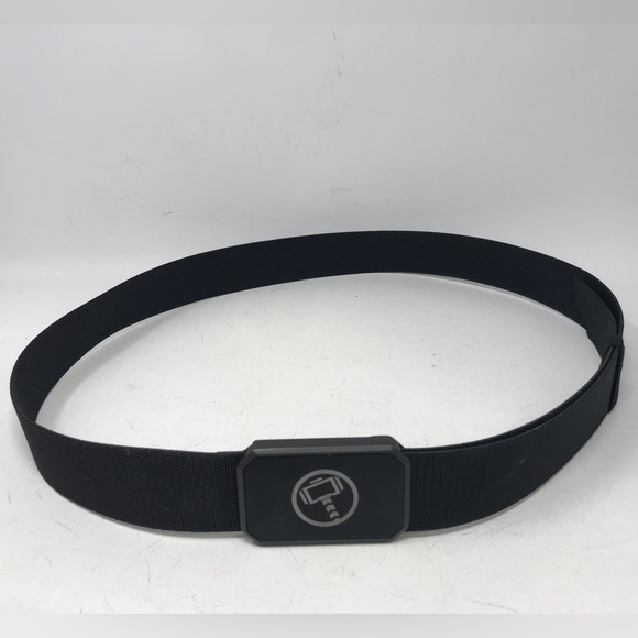 Groove Life Marvel Thor's Hamer Magnetic belt, Size L - Black - Picture 1 of 7